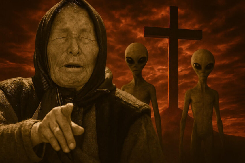 baba vanga aliens