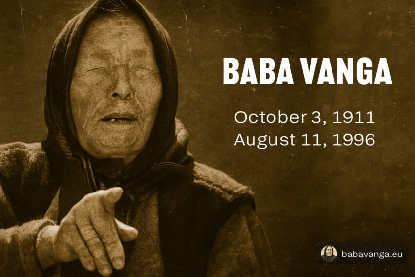 baba vanga