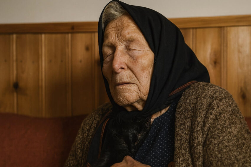 baba vanga